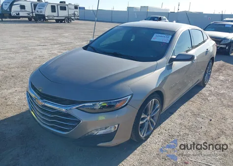 2023 Chevrolet Malibu Fwd 1Lt z USA, uszkodzony, nr VIN 1G1ZD5ST3PF113473